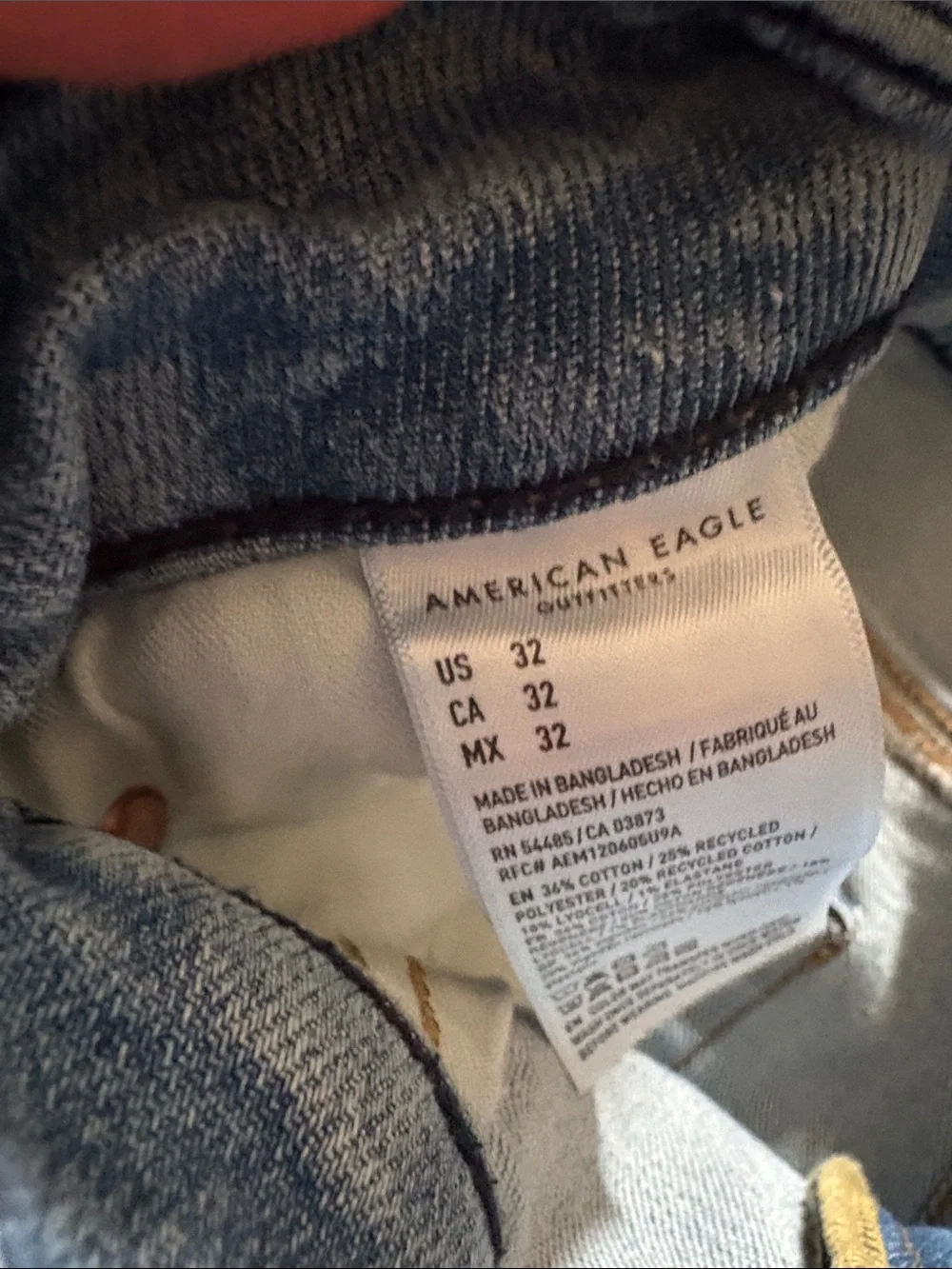 American Eagle Outfitters classic light